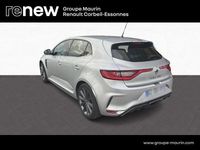Occasion Renault Mégane IV R.S. 279 ch (205 kW) 2018 Gris platine Berline