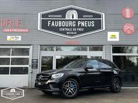 Occasion Mercedes GLC350 AMG 211 ch (155 kW) 2019 Noir SUV