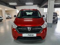 occasion Dacia Lodgy LODGYTCe 100 FAP 5 places Essentiel