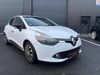 Occasion Renault Clio IV 76 ch (55 kW) 2015 Blanc Berline