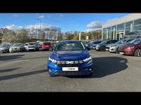 Occasion Dacia Sandero Journey 2025 Bleu Citadine