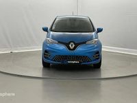 Occasion Renault Zoe Intens 80 kW (110 ch) 2020 Bleu Citadine