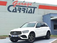 Occasion Mercedes GLC300e AMG line 212 ch (155 kW) 2020 Blanc SUV