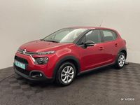 Occasion Citroën C3 102 ch (75 kW) 2024 Gris Citadine
