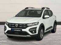 Occasion Dacia Sandero Comfort 102 ch (75 kW) 2022 Blanc Berline