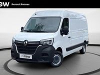 Occasion Renault Master 2023 Blanc Van