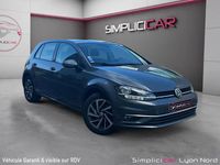 Occasion VW Golf VII Sound 110 ch (80 kW) 2018 Gris Break