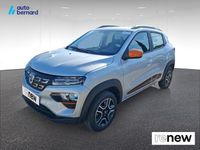 Occasion Dacia Spring Comfort Plus 2022 Gris Citadine