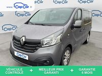 Occasion Renault Trafic Intens 125 ch (91 kW) 2017 Monospace
