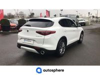 occasion Alfa Romeo Stelvio 2.2 Diesel 190ch Executive AT8 MY19