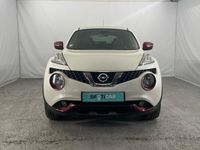 Occasion Nissan Juke N-Connecta 117 ch (86 kW) 2017 Blanc SUV