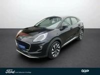 Occasion Ford Puma Titanium S 2024 Noir agate métallisée SUV