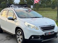 Occasion Peugeot 2008 Allure 99 ch (72 kW) 2015 Blanc SUV