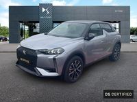 Nouvelle DS Automobiles DS3 136 ch (100 kW) 2025 Gris Citadine