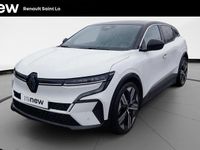Occasion Renault Megane E-Tech Iconic 161 kW (220 ch) 2022 Blanc Berline