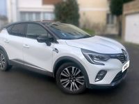 occasion Renault Captur E-Tech 145 - 21B Initiale Paris