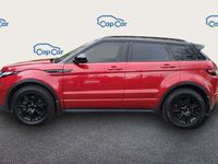 occasion Land Rover Range Rover evoque N/A 2.0 TD4 180 BVA9 Hse Dynamic