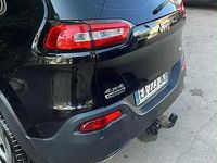 Occasion Jeep Cherokee 185 ch (136 kW) 2016 Noir SUV