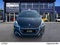 occasion Peugeot 208 Puretech 82ch S&s Bvm5 Tech Edition