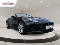 occasion Jaguar F-Type Cabriolet 3.0 V6 340cv BVA8 43000 Kms Caméra