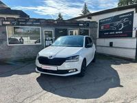 Occasion Skoda Fabia Monte Carlo 95 ch (69 kW) 2019 Blanc Citadine