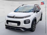 Occasion Citroën C3 Aircross PureTech 133 ch (97 kW) 2021 Blanc SUV