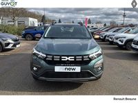 Occasion Dacia Sandero Extreme 2025 Vert Citadine