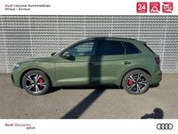 Occasion Audi Q5 S-Line 265 ch (194 kW) 2023 Vert district métallisé SUV