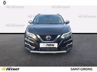 Occasion Nissan Qashqai N-Motion 2019 Noir SUV