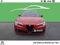 occasion Alfa Romeo Stelvio 2.2 Diesel 190ch Sprint AT8 MY20 - VIVA196713010