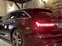 occasion Audi A6 Avant 45 TFSI 245 CV SLINE QUATTRO S-TRONIC