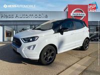 occasion Ford Ecosport 1.0 EcoBoost 140ch ST-Line