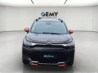 Occasion Citroën C3 Aircross 2021 Gris platinium (métallisé) SUV