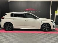 Occasion Peugeot 308 GT 226 ch (166 kW) 2021 Blanc Berline