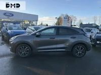 Occasion Ford Puma Business Edition 2022 Gris solar métallisée SUV