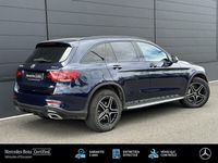 occasion Mercedes 320 GLC e 4Matic AMG Line 2.0ch 9G-TRONIC SIEGES