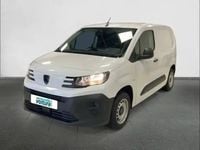Occasion Peugeot Partner S 100 ch (73 kW) 2025 Blanc Monospace