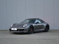 Occasion Porsche 911 Carrera GTS 450 ch (330 kW) 2017 Gris Coupé