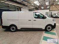 Nouvelle Opel Vivaro-e Combi 100 kW (136 ch) 2025 Blanc Van