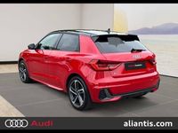 Occasion Audi A1 Sportback S-Line 95 ch (69 kW) 2024 Rouge progressif métallisé Citadine