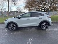 Occasion Ford Puma Titanium S 2024 Gris solar métallisée SUV