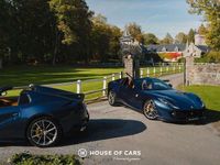 occasion Ferrari 812 GTS BLUE SWATERS - VAT REFUNDABLE