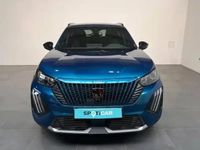 Nouvelle Peugeot e-2008 Allure 114 kW (156 ch) 2025 Bleu SUV