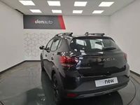 Occasion Dacia Sandero Extreme 92 ch (67 kW) 2025 Noir Citadine