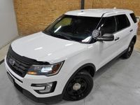 occasion Ford Explorer 2017