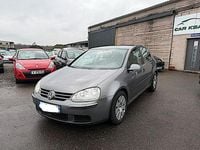 Occasion VW Golf IV Trendline 106 ch (77 kW) 2005 Gris Berline