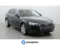 occasion Audi A4 AVANT 2.0 TDI 150ch S line S tronic 7