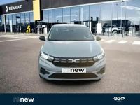 Occasion Dacia Sandero Essentiel 2024 Gris Berline