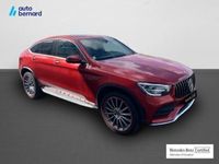 occasion Mercedes E300 GLC COUPE211+122ch AMG Line 4Matic 9G-Tronic Euro6d-T-EVAP-ISC