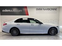 occasion Mercedes C220 Classe220 d 9G-Tronic AMG Line